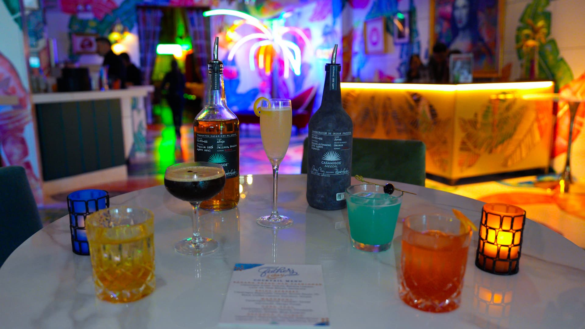 Bars & Hospitality